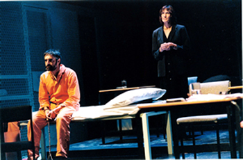 The Tricycle Theatre production of "Guantanamo: 'Honor Bound to Defend Freedom'"
