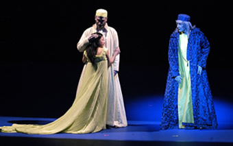 Pericles, directed by Bartlett Sher